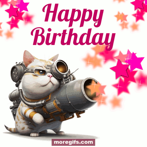 Happy Birthday Happy Birthday Wishes GIF