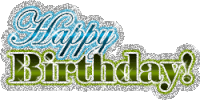 Happy Birthday Happy Birthday Wishes Sticker
