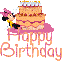 Happy Birthday Happy Birthday Wishes Sticker