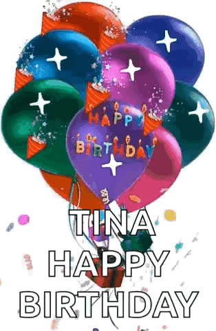 Happy Birthday Happy Birthday Wishes GIF
