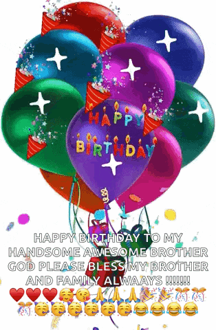 Happy Birthday Happy Birthday Wishes GIF