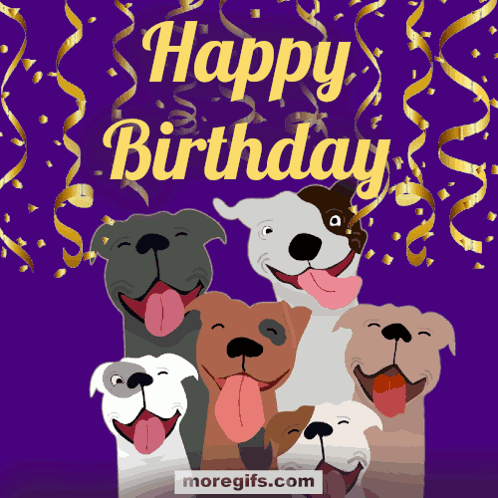 Happy Birthday Happy Birthday Wishes GIF
