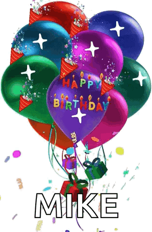 Happy Birthday Happy Birthday Wishes GIF