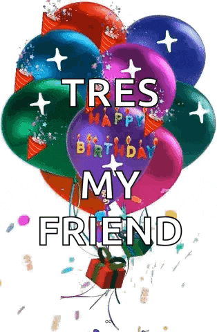 Happy Birthday Happy Birthday Wishes GIF