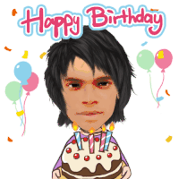 Happy Birthday Happy Birthday Wishes Sticker