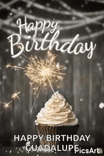 Happy Birthday Happy Birthday With Cake GIF