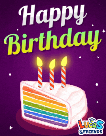 Happy Birthday Happybirthday GIF
