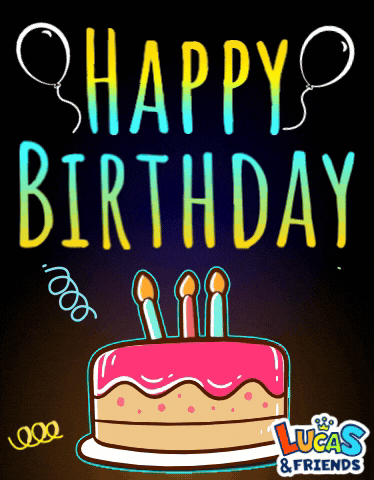Happy Birthday Happybirthday GIF