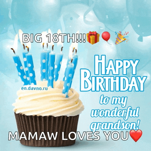 Happy Birthday GIF