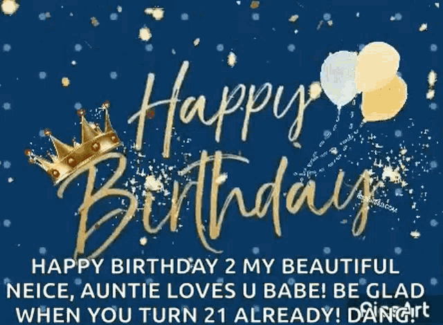 Happy Birthday Hbd GIF