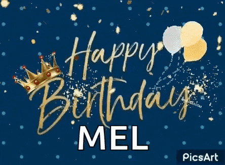 Happy Birthday Hbd GIF