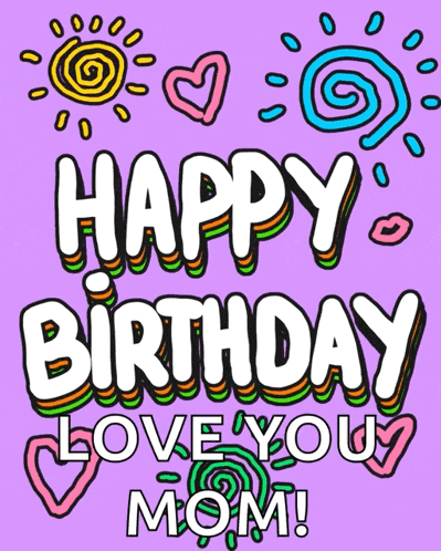 Happy Birthday Hbd GIF