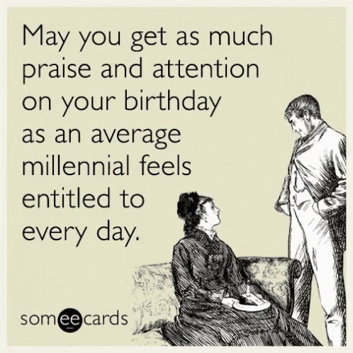 Happy Birthday Hbd GIF. This 498 x 498 animated GIF is part of our over the hill birthday collection. Related themes include happy birthday, hbd. Created by…
