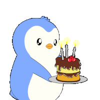 Happy Birthday Hbd Sticker