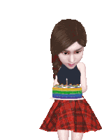Happy Birthday Hbd Sticker