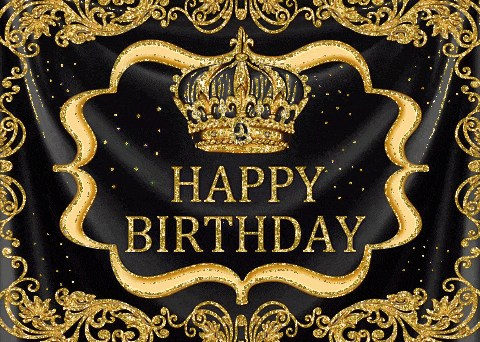 Happy Birthday GIF