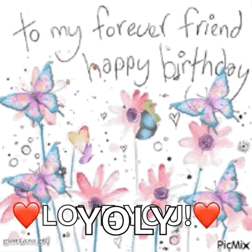 Happy Birthday GIF