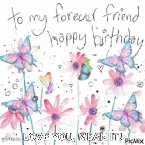 Happy Birthday GIF