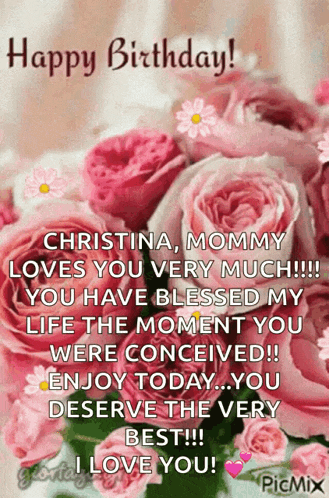 Happy Birthday GIF