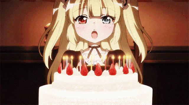 Happy Birthday GIF