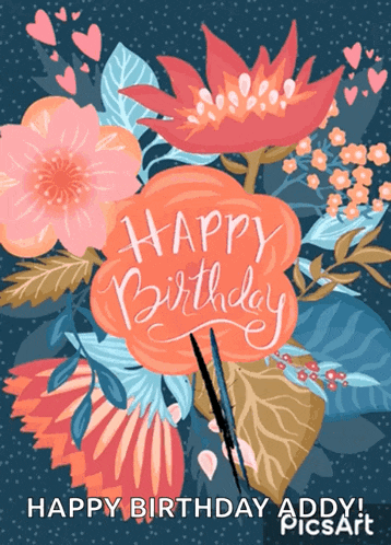 Happy Birthday GIF