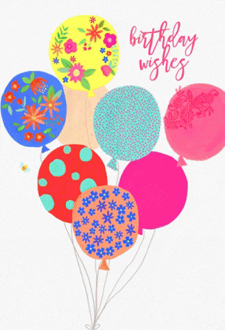 Happy Birthday GIF