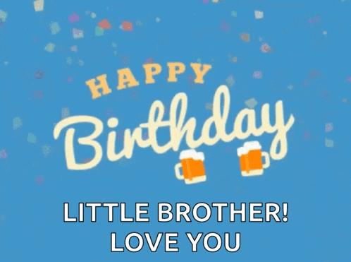 Happy Birthday GIF