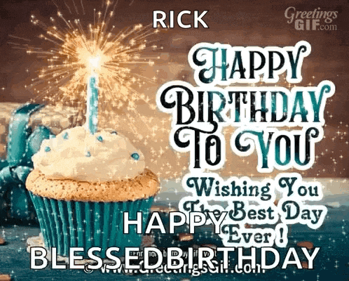 Happy Birthday GIF