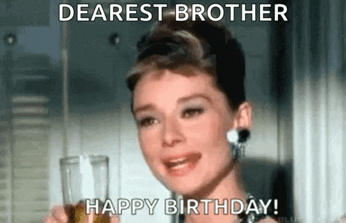 Happy Birthday GIF