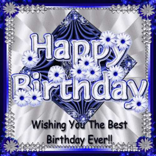 Happy Birthday Images GIF