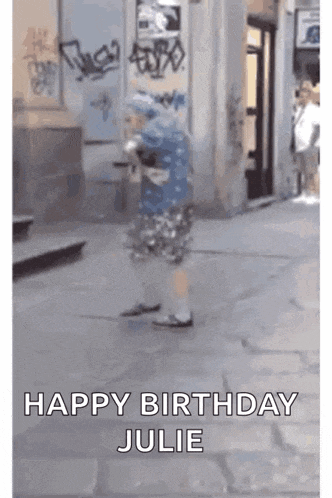 Happy Birthday GIF