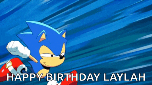 Happy Birthday GIF