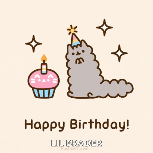 Happy Birthday GIF