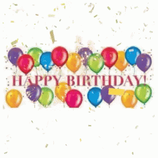 Happy Birthday GIF