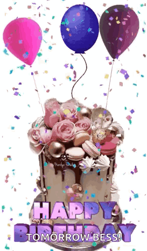 Happy Birthday GIF