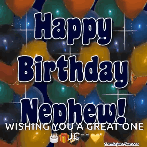 Happy Birthday GIF