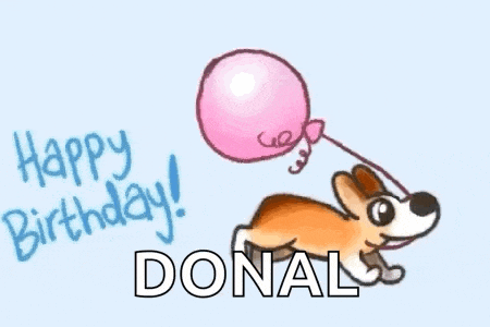 Happy Birthday GIF
