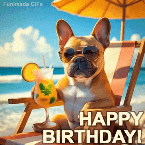 Happy Birthday GIF