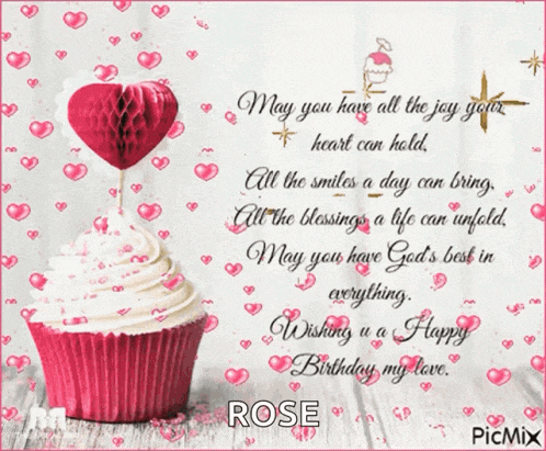 Happy Birthday GIF