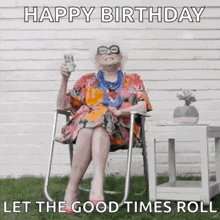 Happy Birthday GIF