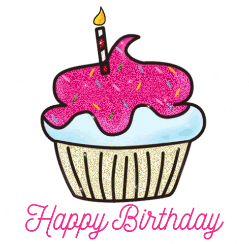 Happy Birthday GIF
