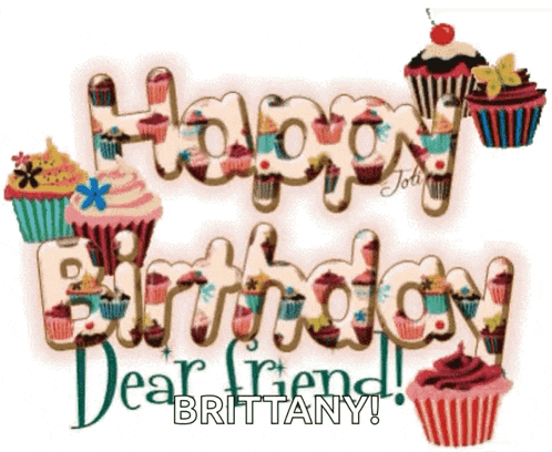 Happy Birthday GIF