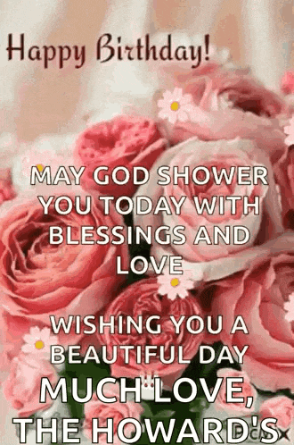 Happy Birthday GIF