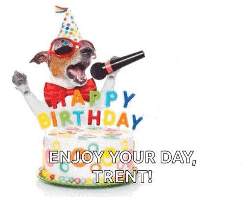 Happy Birthday GIF