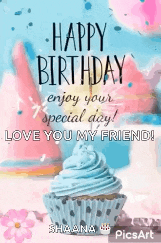 Happy Birthday GIF
