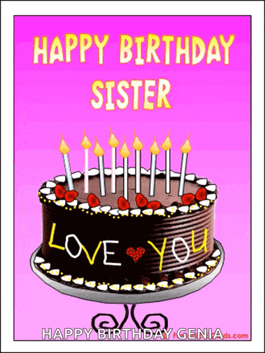 Happy Birthday GIF