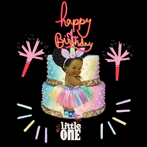 Happy Birthday Little Girl GIF. This 480 x 478 animated GIF is part of our little girl happy birthday collection. Related themes include happy birthday…