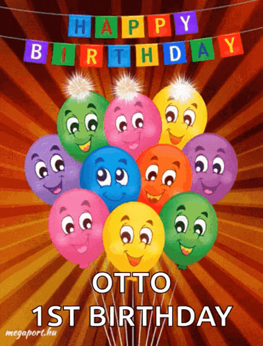Happy Birthday GIF