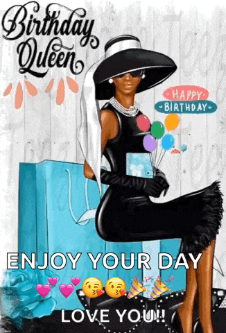 Happy Birthday GIF