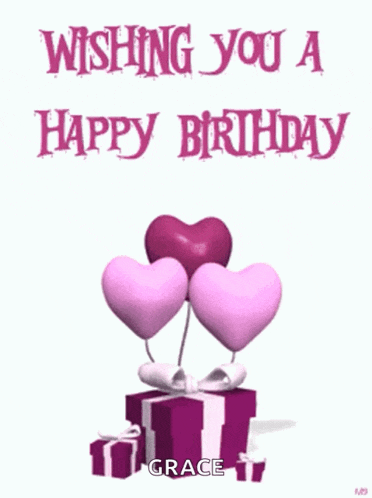 Happy Birthday GIF